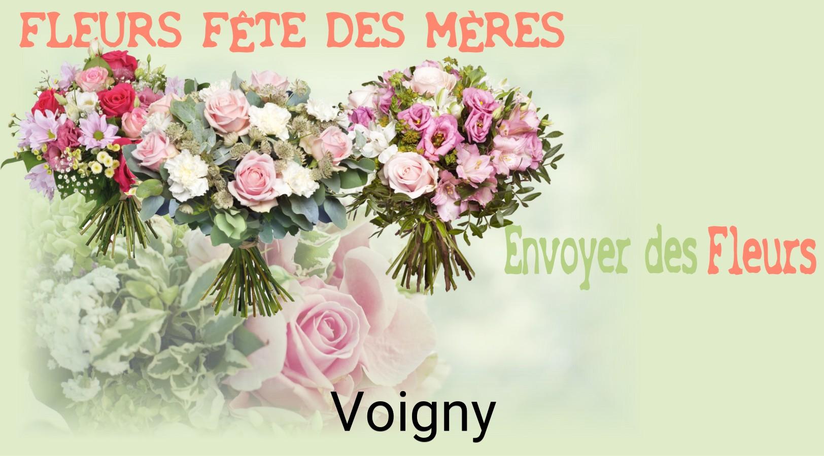 Bouquet de Fête des Mères livré à Voigny